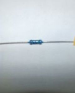 RESISTOR; METAL FILM; RES 150 OHMS;PWR-RTG 0.5W;TOL 1%; AXIA